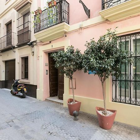 Apartamento Segunda Puerta Centro Historico Siviglia Esterno foto