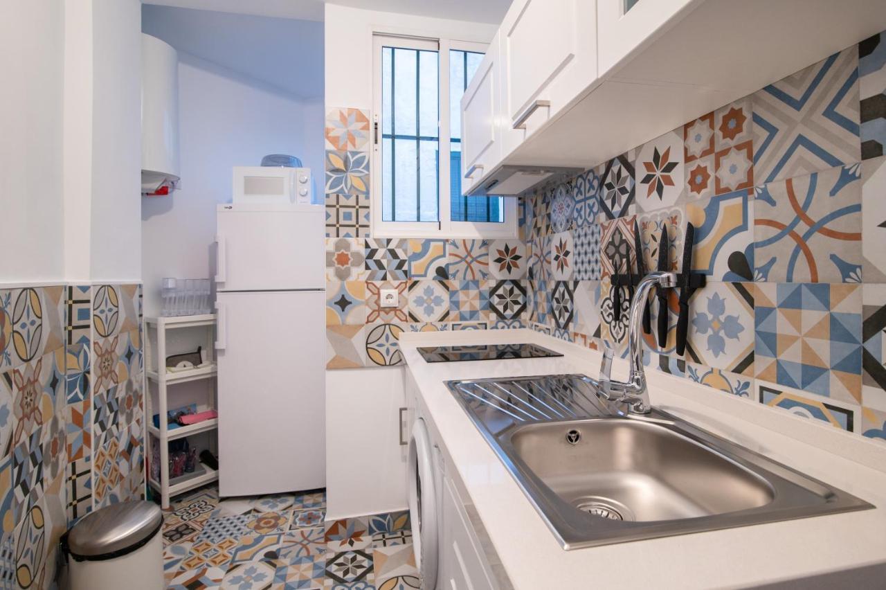 Apartamento Segunda Puerta Centro Historico Siviglia Esterno foto