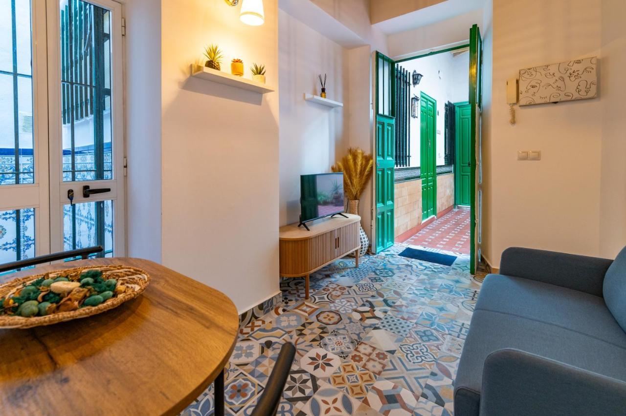 Apartamento Segunda Puerta Centro Historico Siviglia Esterno foto