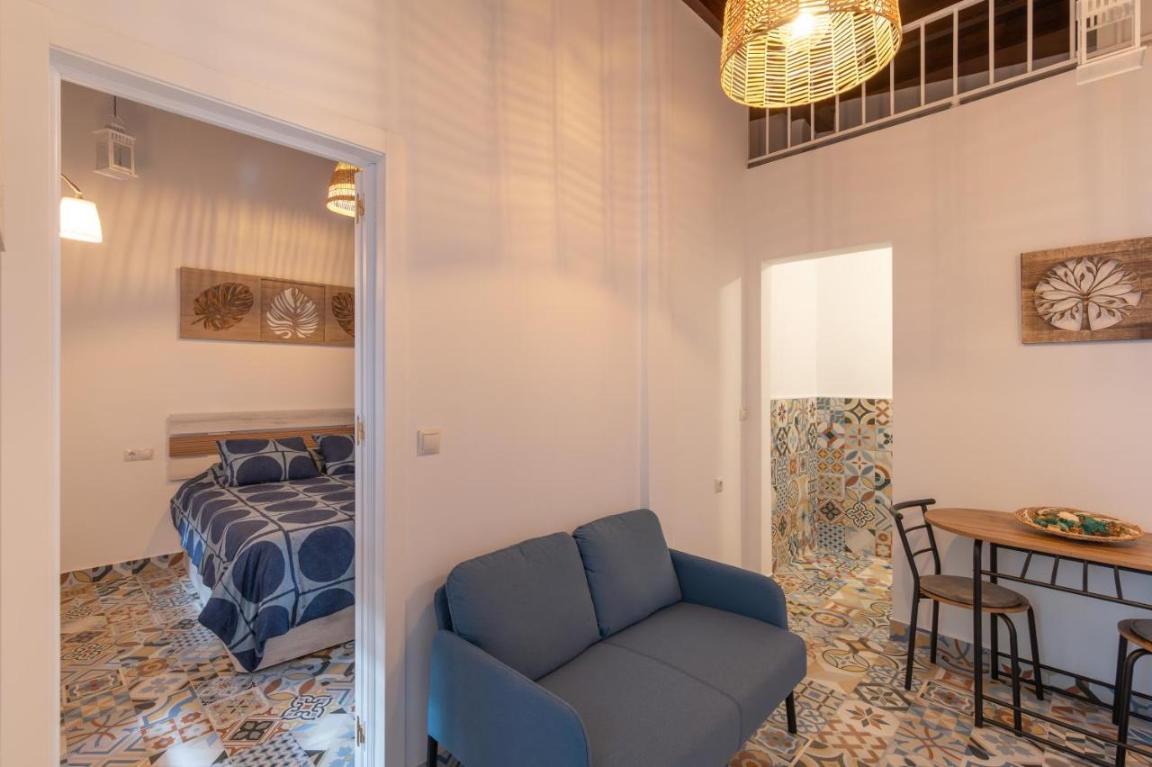 Apartamento Segunda Puerta Centro Historico Siviglia Esterno foto