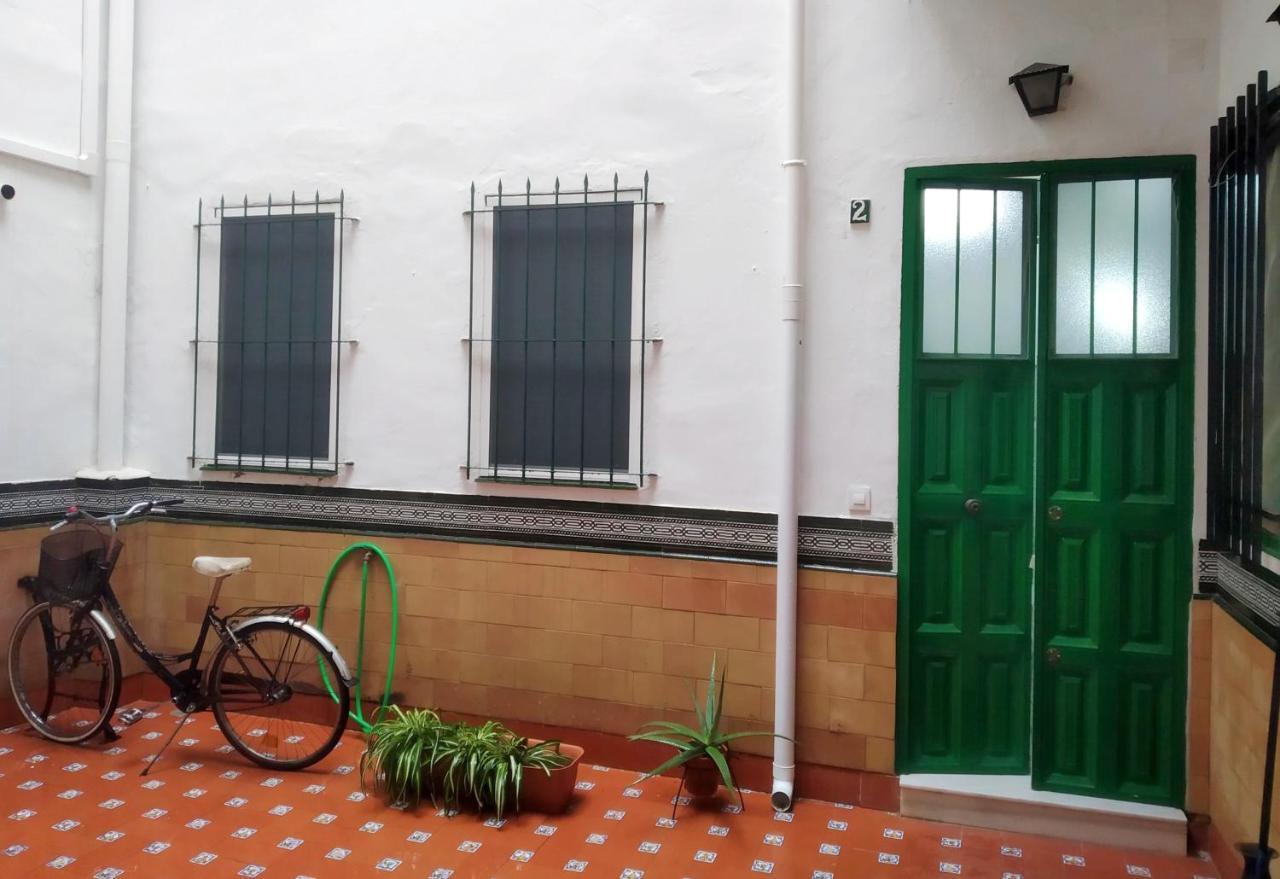 Apartamento Segunda Puerta Centro Historico Siviglia Esterno foto