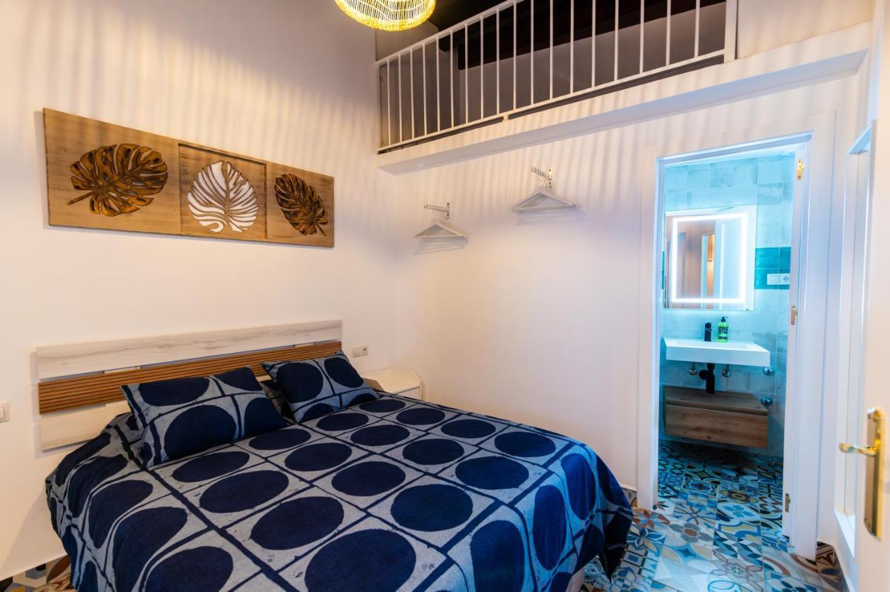 Apartamento Segunda Puerta Centro Historico Siviglia Esterno foto
