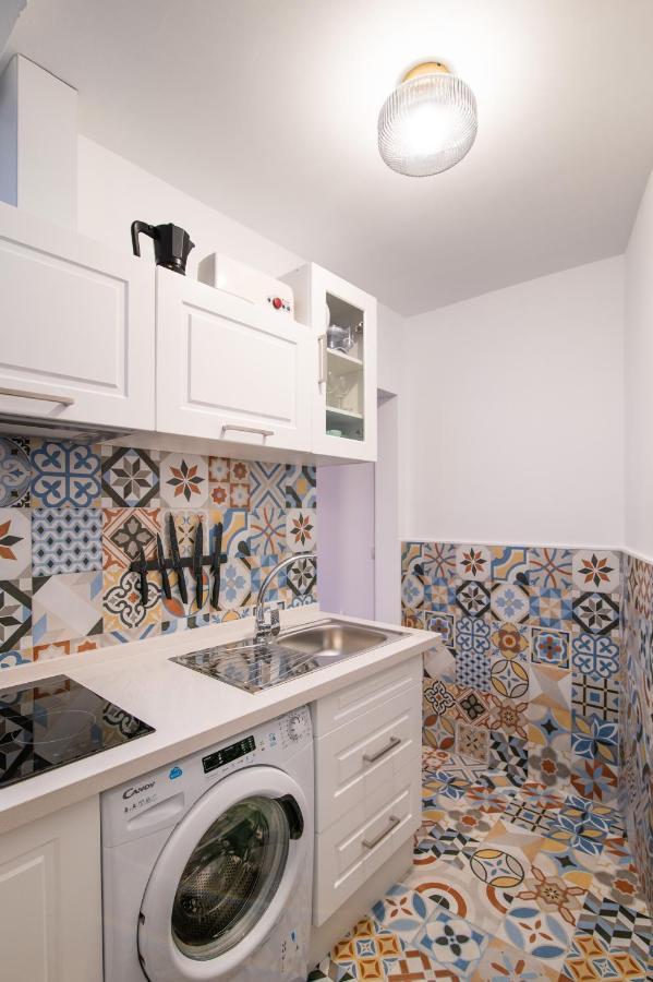 Apartamento Segunda Puerta Centro Historico Siviglia Esterno foto