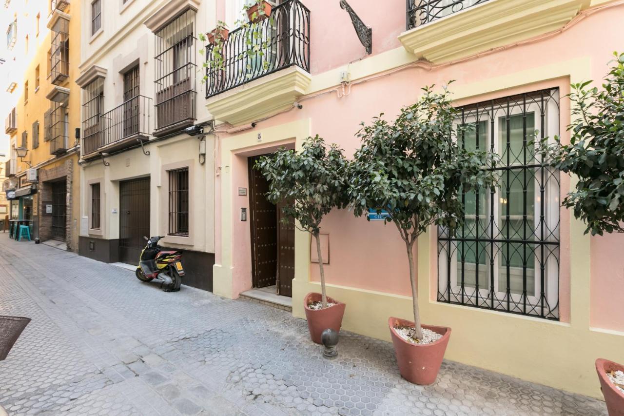 Apartamento Segunda Puerta Centro Historico Siviglia Esterno foto