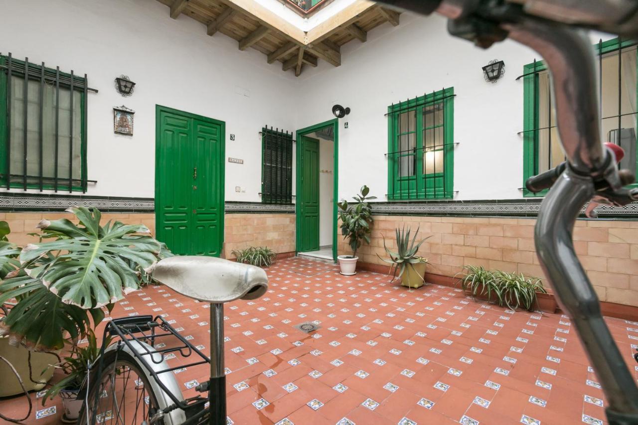 Apartamento Segunda Puerta Centro Historico Siviglia Esterno foto